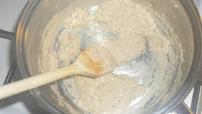 Babiččina drožďová pomazánka