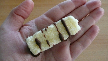 Bounty tyčinky