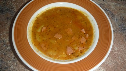 Bramborový gulášek