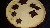 Cheesecake, hvězdičkový cheesecake