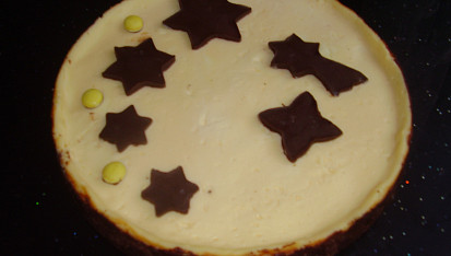 Cheesecake, hvězdičkový cheesecake