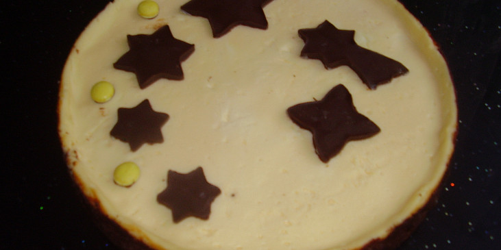 Cheesecake (hvězdičkový cheesecake)