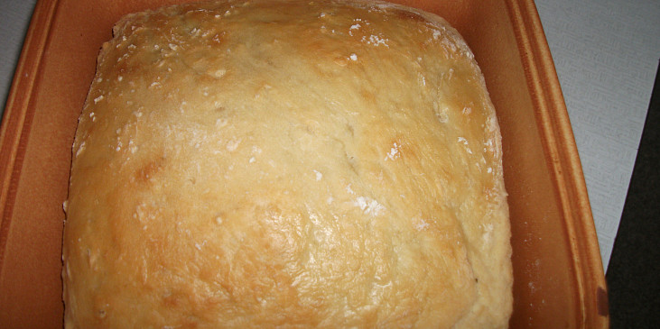 Chleba s křupavou kůrkou (chleba1)