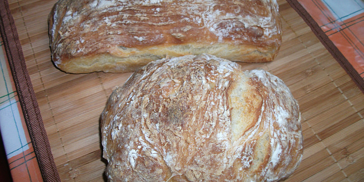 Chleba s křupavou kůrkou (chleba2)