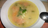 Chorvatská polévka (naše polévka)