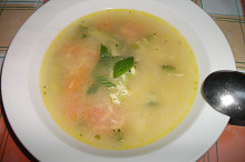 naše polévka