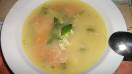Chorvatská polévka