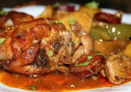 Cikánské kuře