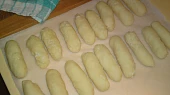 "Dödölle" - bramborové nugety