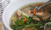Domácí čínská polévka (Domácí čínská polévka)