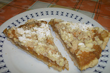 dýňový koláč