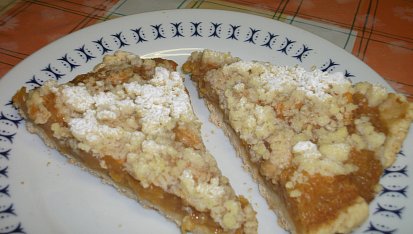 Dýňový koláč, dýňový koláč