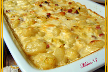 Mé gnocchi
