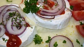 Hermelín v mikrovlnce