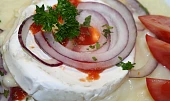 Hermelín v mikrovlnce