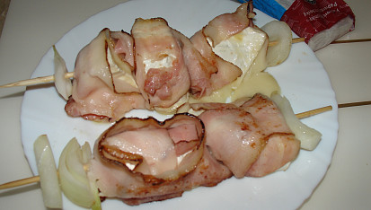 Hermelínový špíz