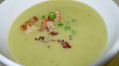 Hrášková polévka podle Pohlreicha (Hrášková polévka podle Pohlreicha)