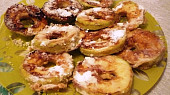 Jablka ve vajíčku
