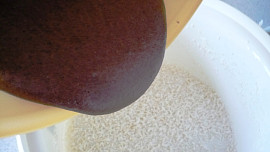 Kakaový labužník z mikrovlnky