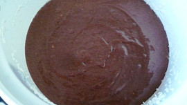 Kakaový labužník z mikrovlnky