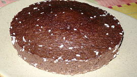 Kakaový labužník z mikrovlnky