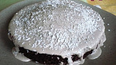Kakaový labužník z mikrovlnky