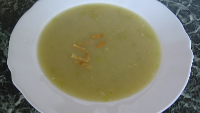 Kapustová polévka