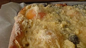 Kecaný koláč (Kleckslkuchen)