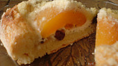 Kecaný koláč (Kleckslkuchen)