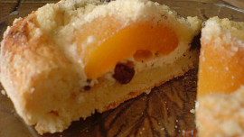 Kecaný koláč (Kleckslkuchen)