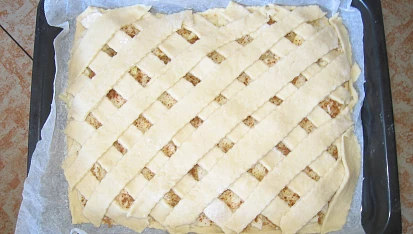 Kefírový mřížkovník