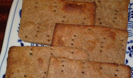 Knäckebrod - jemný křupavý chléb