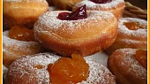 Koblížky, které jsou výborné
