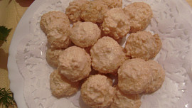 Kokosová kolečka