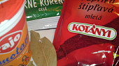 "Korhely leves"- opilecká polévka - vyprošťovák