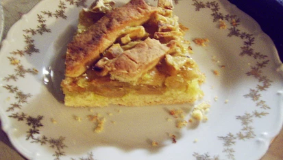 Křehký jablkový řez, křehký jablkový řez