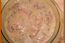 naložené maso