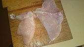 Kyjevský kotlet v mojí úpravě