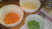 Kyjevský kotlet v mojí úpravě