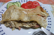 lasagne