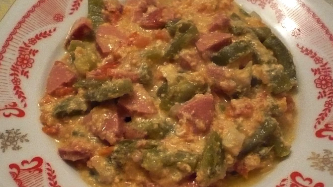 Lečo od babičky