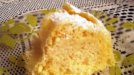 Lehký moučník z mikrovlnky