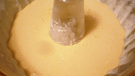 Lehký moučník z mikrovlnky