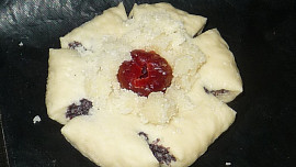 Makové kytičky