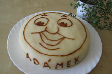 skoro jako pravý marcipán