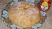 Mazanec bez vajec (Mazanec bez vajec)