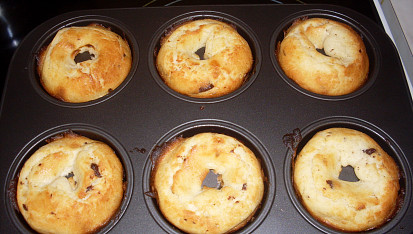 Muffiny od Alberta