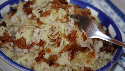 Nastavovaná kaše