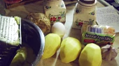 Olomoucké bramboráčky, ingredience...