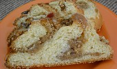 Ořechový pletenec (Ořechový pletenec - jeden z nejlepších zdejších receptů)
